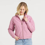 Van Horn Vintage Jacket Washed Camellia