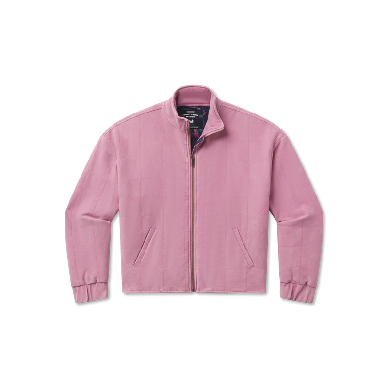 Van Horn Vintage Jacket Washed Camellia