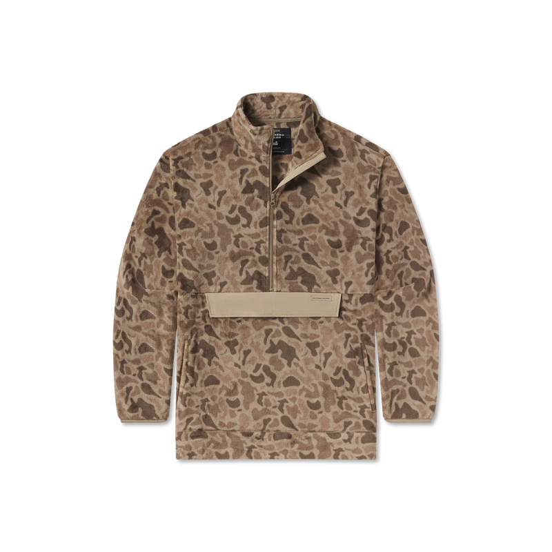 Wadsworth Fleece - Retro Camo