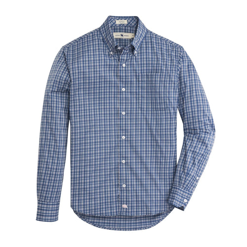 Major Tailored Fit Performance Button Down