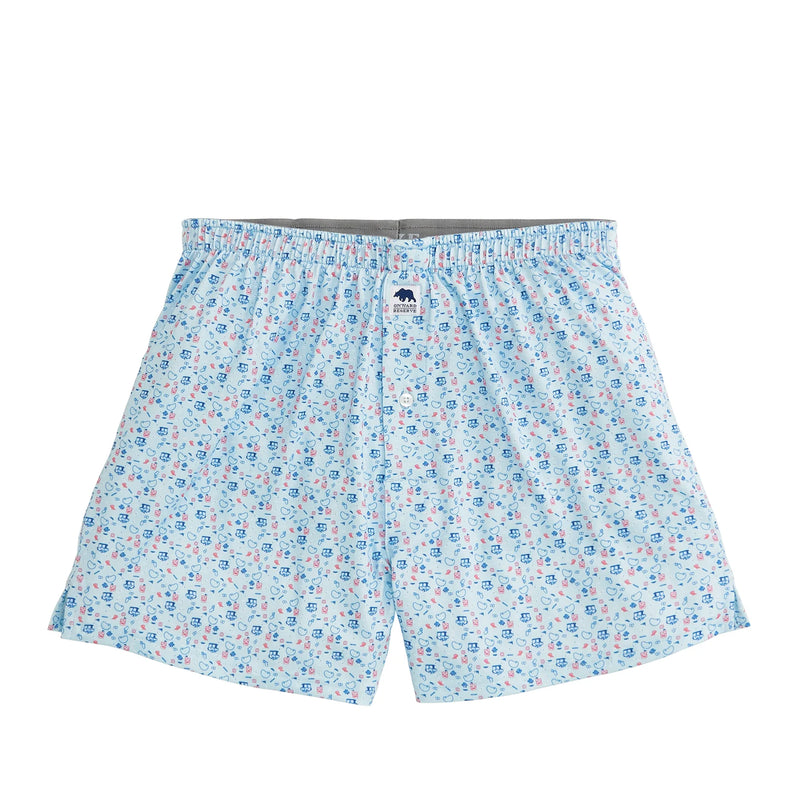 19TH HOLE PERFORMANCE BOXER