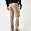 Performance Pants - Cobblestone Khaki