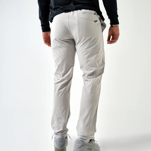 Performance Pants - Stone Grey