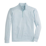 Cay Printed Performance 1/4 Zip - Cloud
