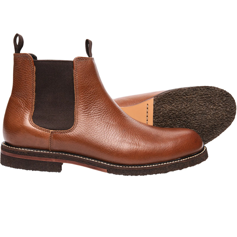 Highland Chelsea Boot BISON