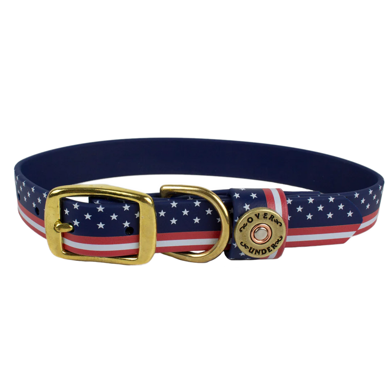 PATRIOT WATER DOG COLLAR