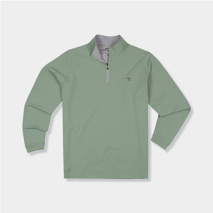 MOSS Performance Quarter-Zip