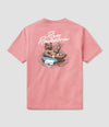 River Rendezbrew Tee - Mauveglow