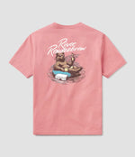 River Rendezbrew Tee - Mauveglow
