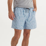 La Costa Lined Swim Trunk - Camo