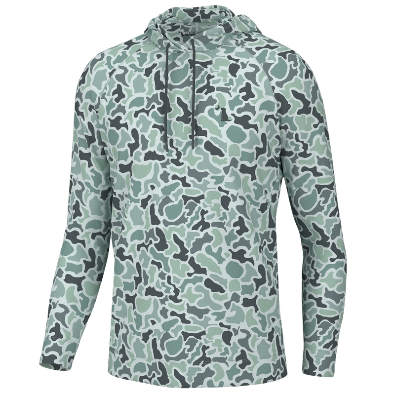 Hemlock Hoodie Localflage Lagoon
