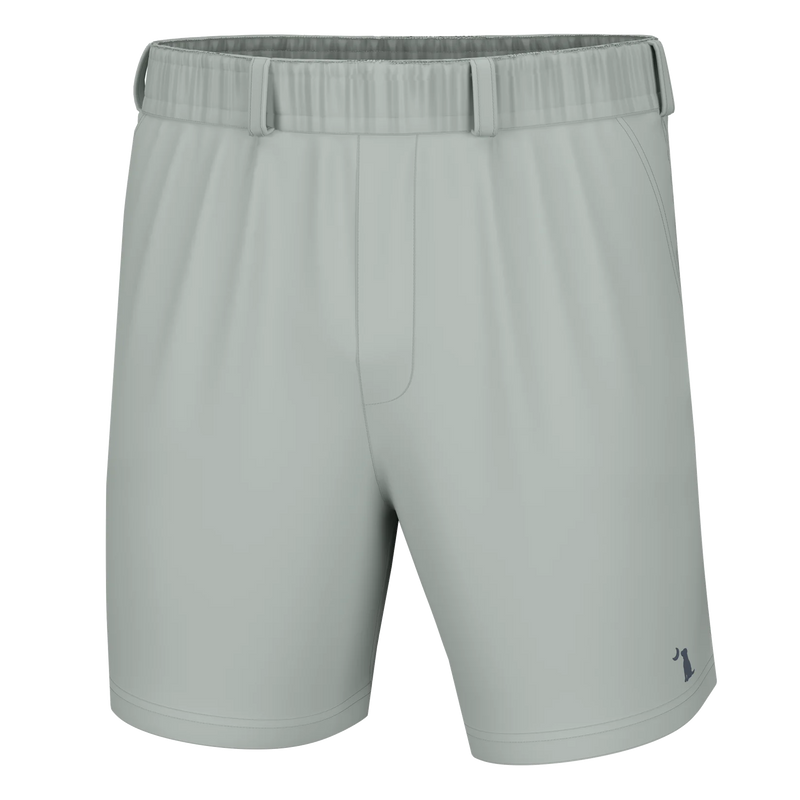 Youth Volley Short Cool Grey