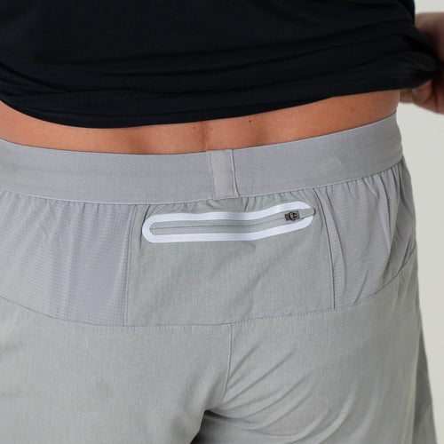 Training Short - Light Grey