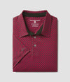 Dawg Walk Printed Polo - Dawg Walk