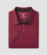 Dawg Walk Printed Polo - Dawg Walk