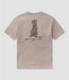 Here Boy Camo Tee SS - River Rock