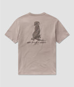 Here Boy Camo Tee SS - River Rock