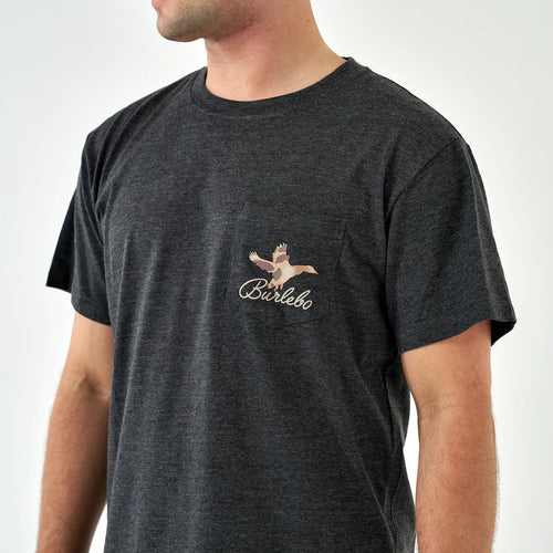 Ducks Flying In - Heather Black