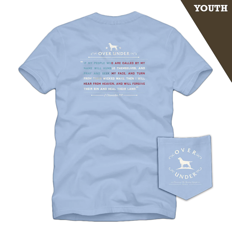 S/S YOUTH PROMISE KEEPER T-SHIRT BAY