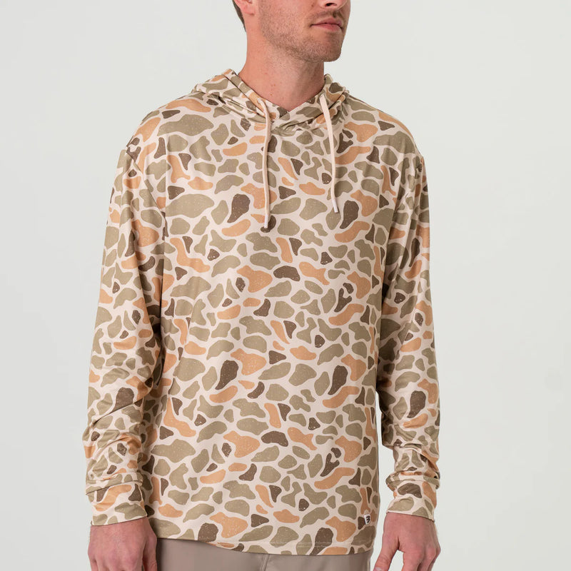 Performance Hoodie - Venado Camo