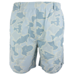 SHEARWATER SWIM SHORT WATER CAMO