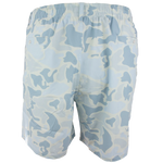 SHEARWATER SWIM SHORT WATER CAMO