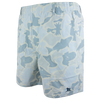 SHEARWATER SWIM SHORT WATER CAMO