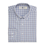 Recoil Tailored Fit Performance Shirt - Plum