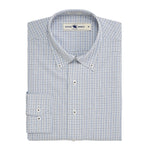 Setter Tailored Fit Performance Shirt - Dutch Canal