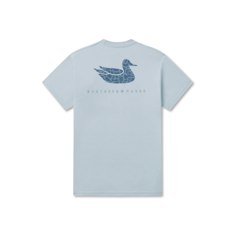 SEAWASH™ Tee - Retro Duck Originals Mist