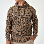 Thermal Hoodie - Gauge Camo