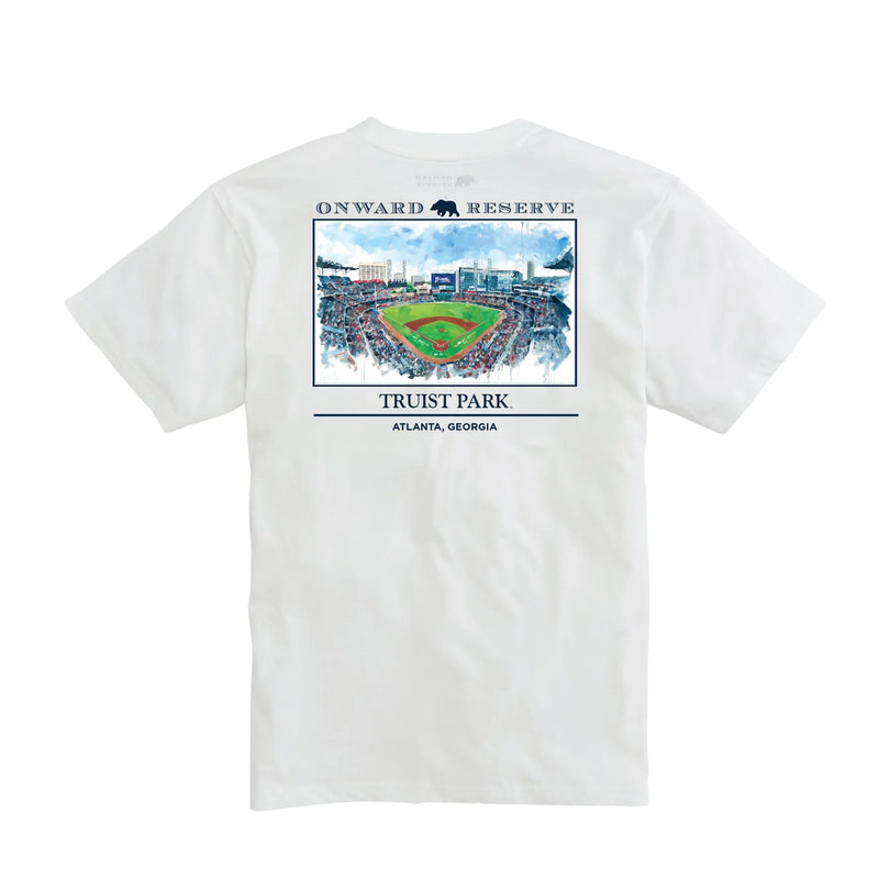 Lewis Truist Park Tee WHITE