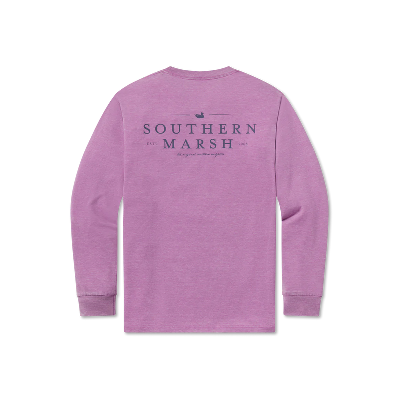 SEAWASH™ Tee - Classic - Long Sleeve