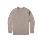 SEAWASH™ Tee - Game Day in the South - Long Sleeve Burnt Taupe