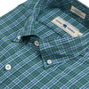 Flush Classic Fit Brushed Performance Twill - Smoke Pine
