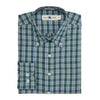 Cartridge Tailored Fit Brushed Performance Twill - Mallard Green