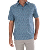 TERENE POLO GLEN BLUE