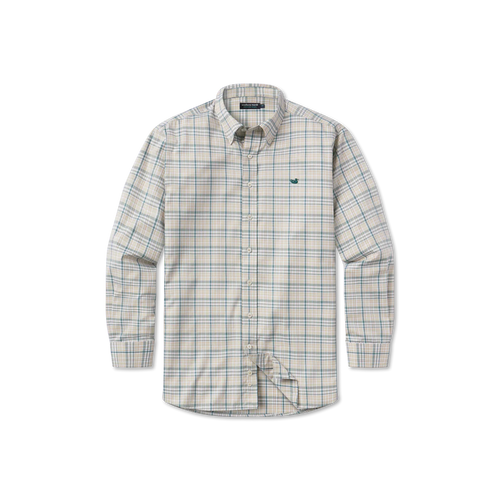 Hartsville Plaid Dress Shirt