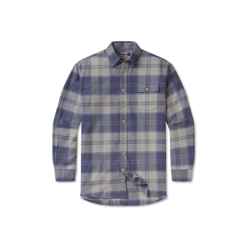 Llano Bend Flannel