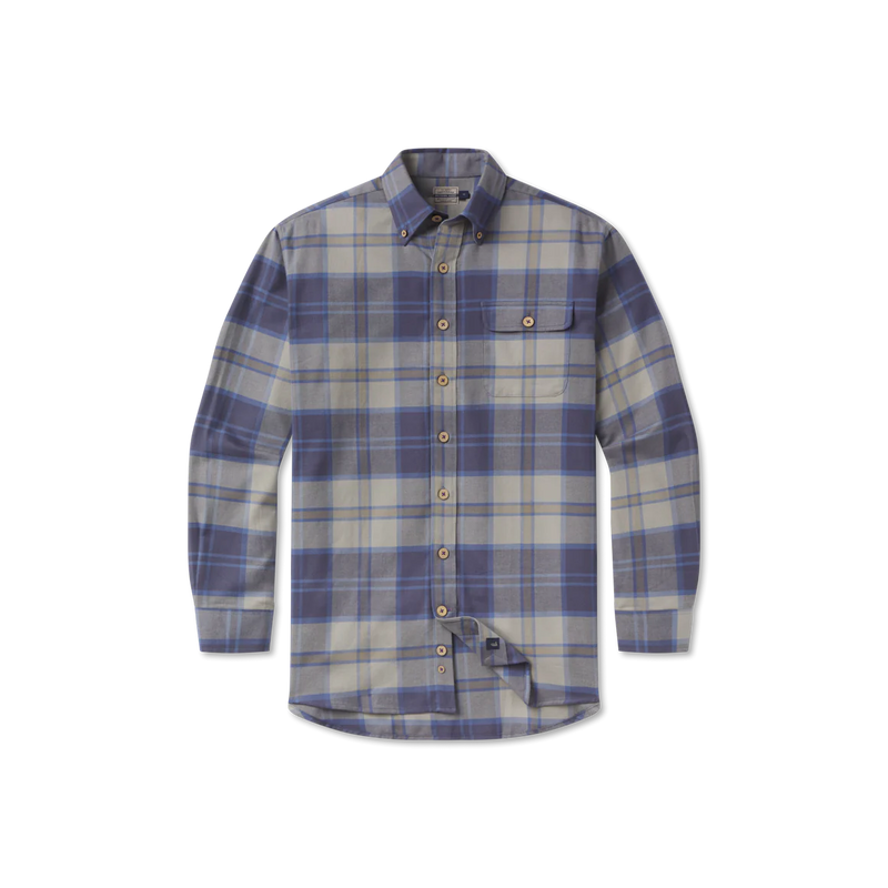 Llano Bend Flannel