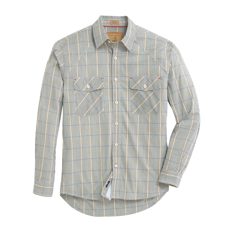 Gallatin Waterfront Performance Fishing Shirt