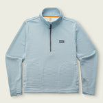 Women's Sullivan 1/4 Zip Smoke