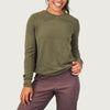 Tyber Thermal Crew FOSSIL HEATHER