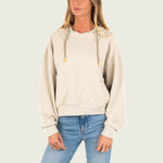 Fireside Hoodie Pelican
