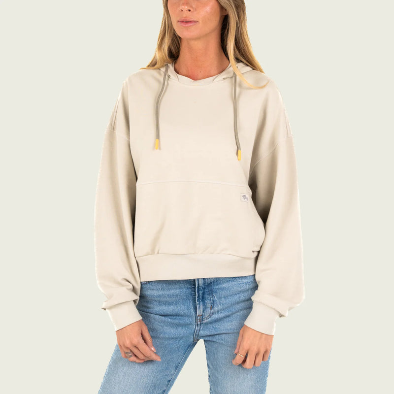Fireside Hoodie Pelican