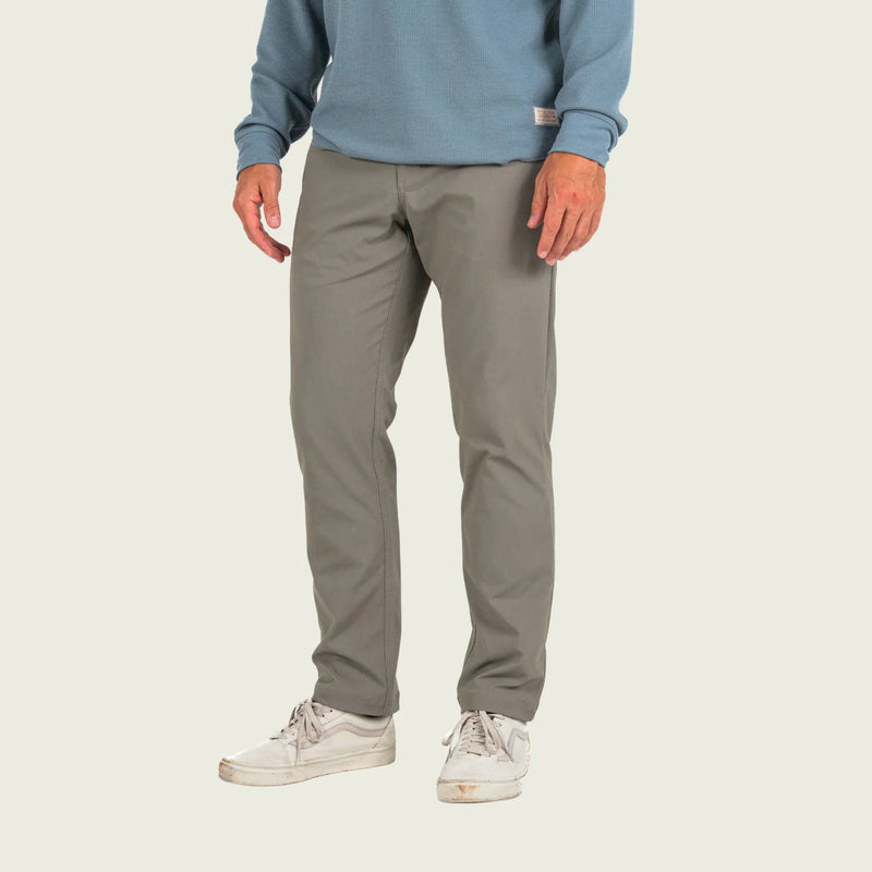 Long Haul Pant Rock