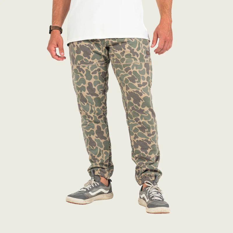 Fireside Pants 2.0 Green Mallard Camo