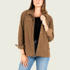 The Carolyn Cord JKT Malt Ball