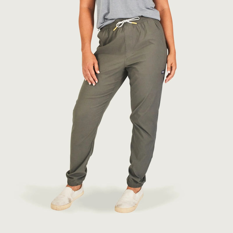 Escape Pant FOSSIL
