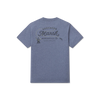 Youth Fly Line Wader Tee